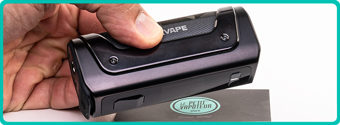 Design Box Aegis SOLO 5 Geekvape